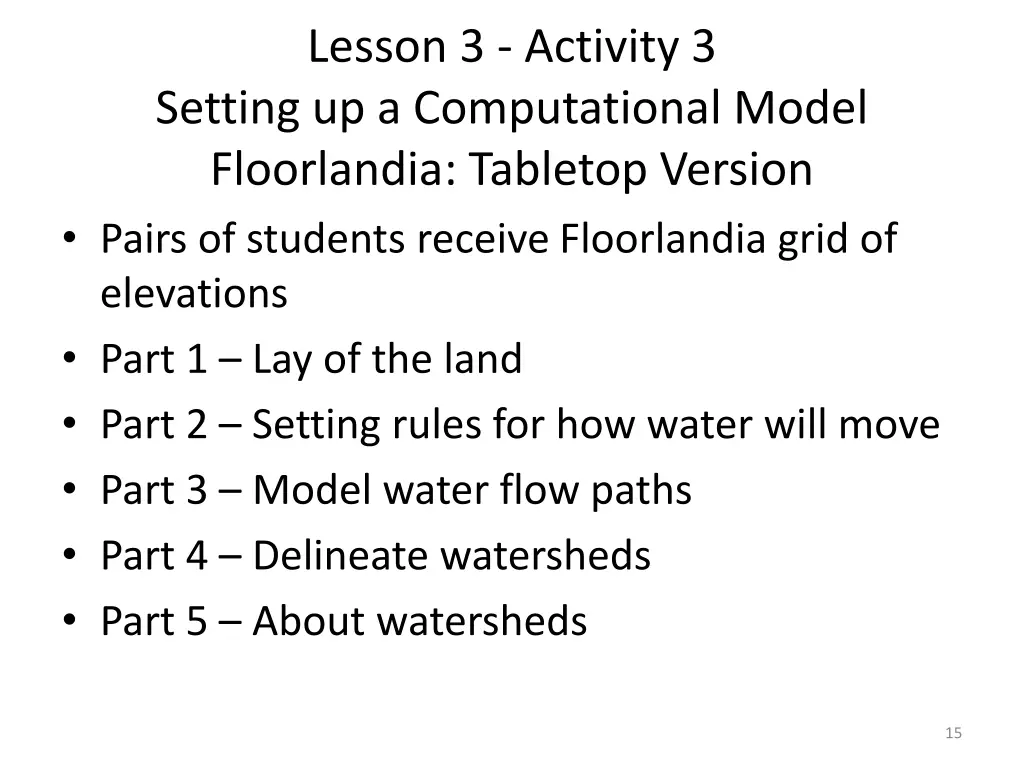 lesson 3 activity 3 setting up a computational 1