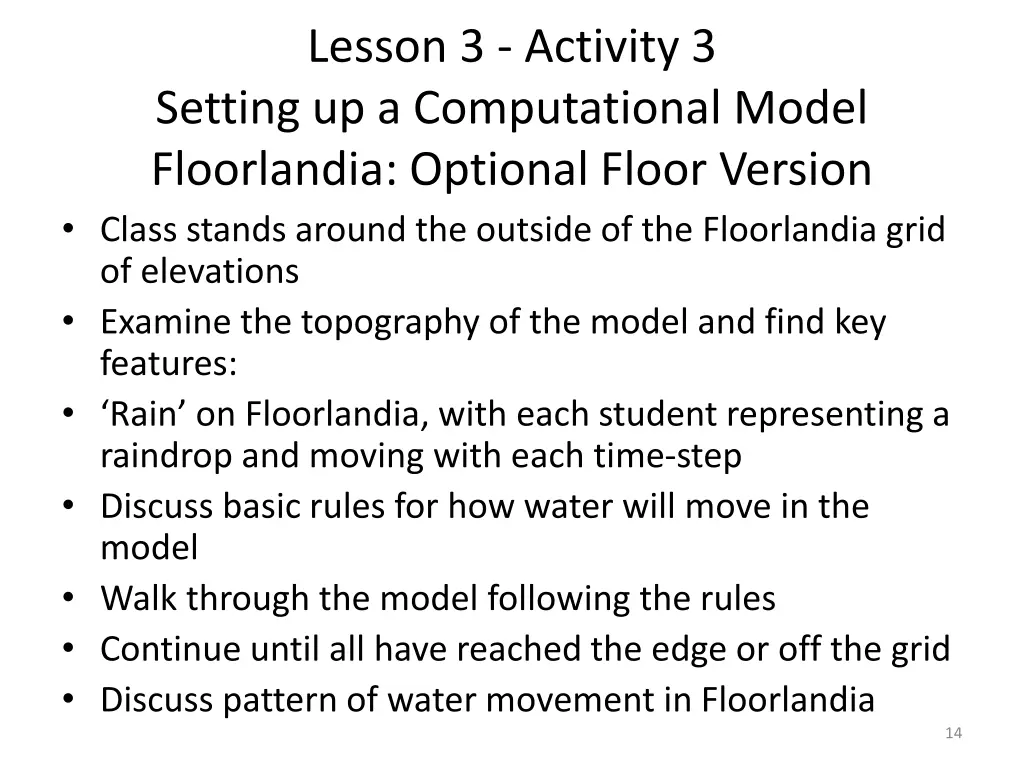 lesson 3 activity 3 setting up a computational