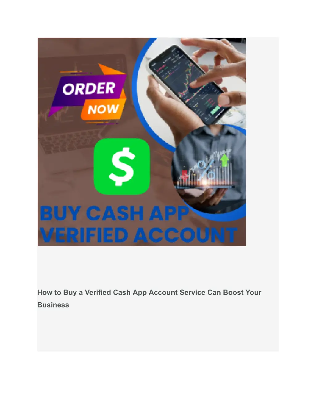 how to buy a verified cash app account service