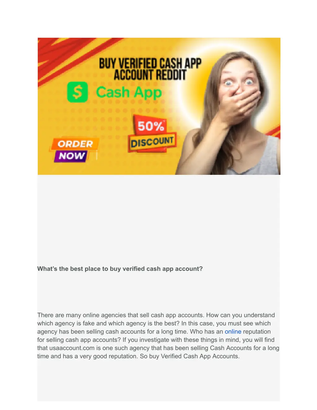 what s the best place to buy verified cash