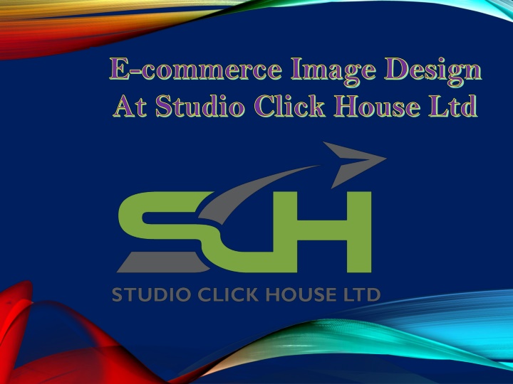 e commerce image design at studio click house ltd