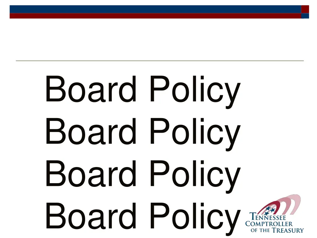 board policy board policy board policy board