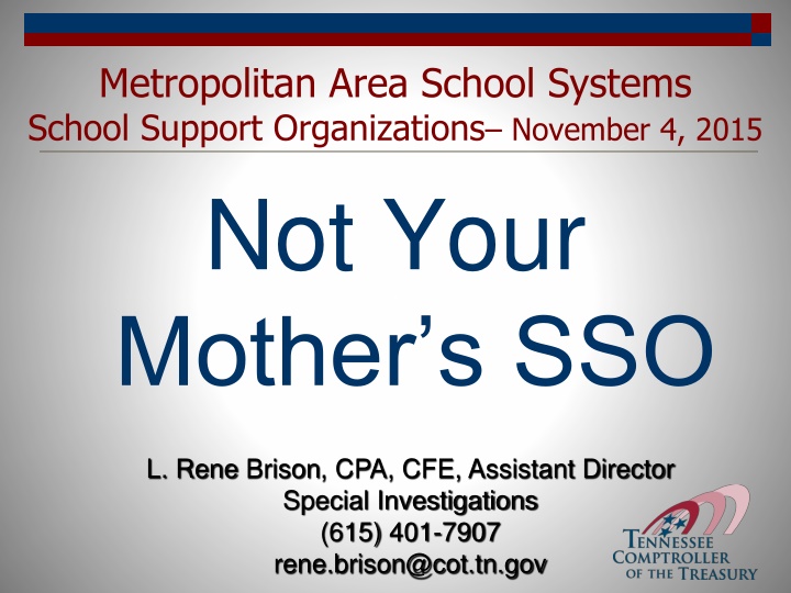 metropolitan area school systems school support