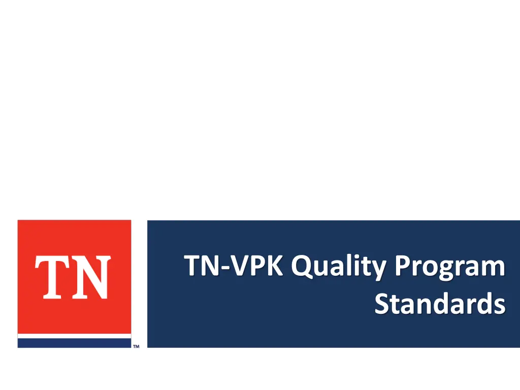 tn vpk quality program