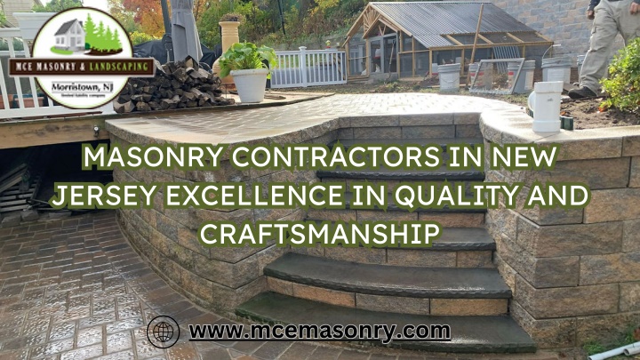 masonry contractors in new jersey excellence