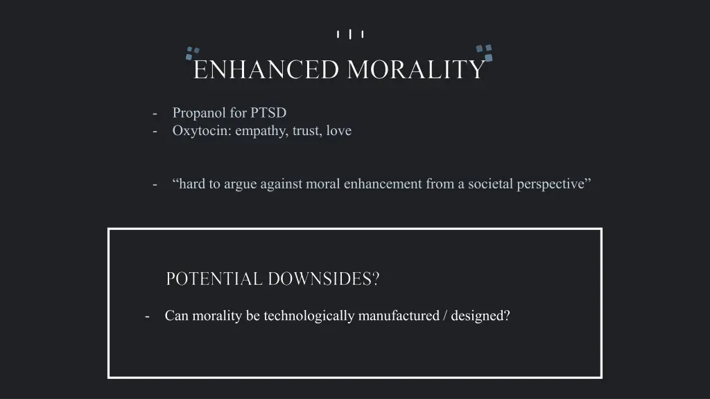 propanol for ptsd oxytocin empathy trust love