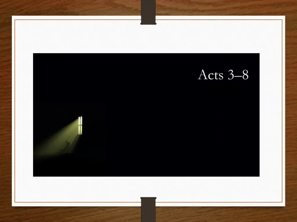 acts 3 8