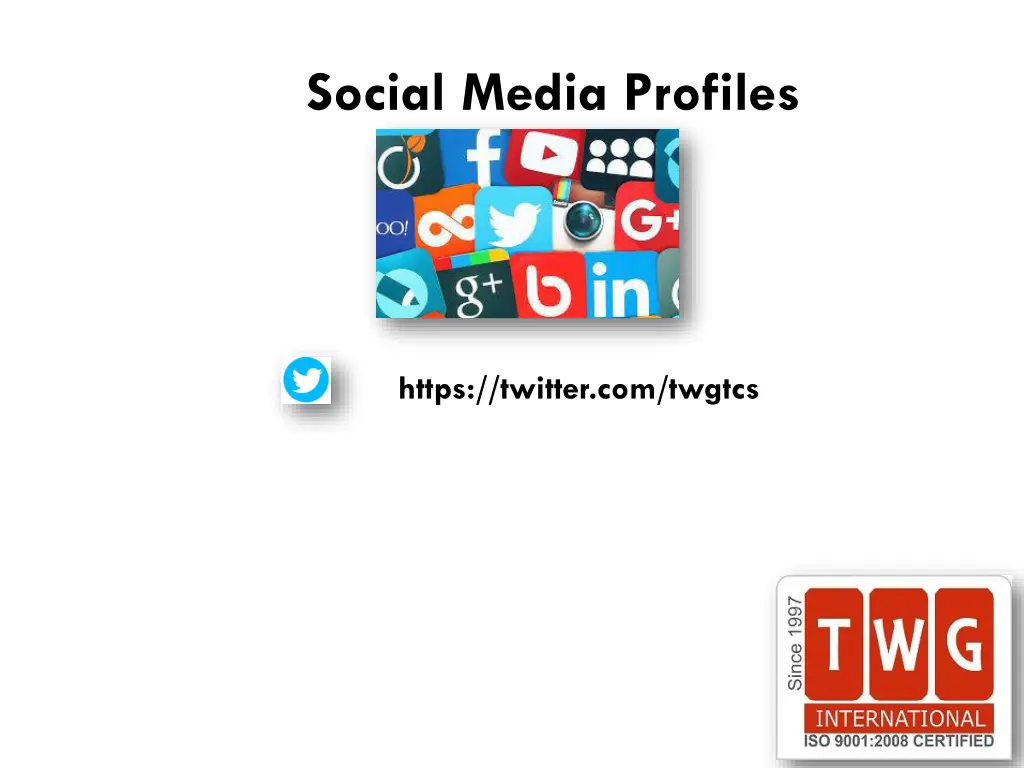 social media profiles 1