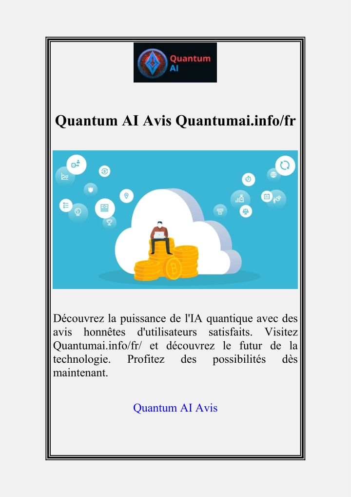 quantum ai avis quantumai info fr