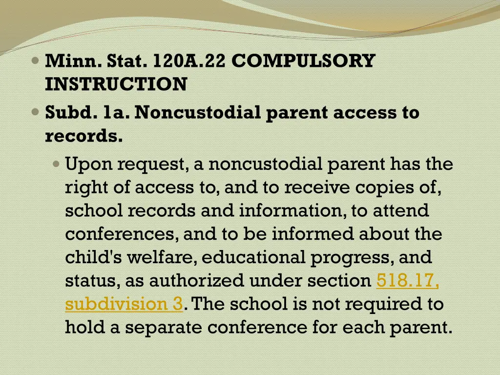 minn stat 120a 22 compulsory instruction subd