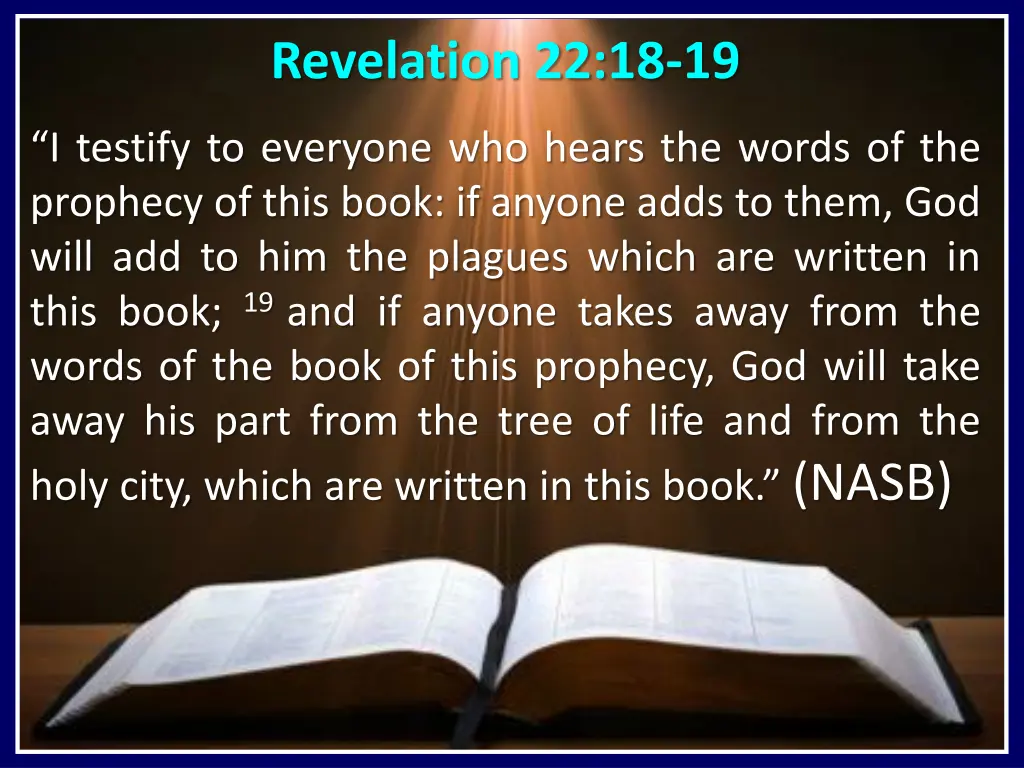 revelation 22 18 19