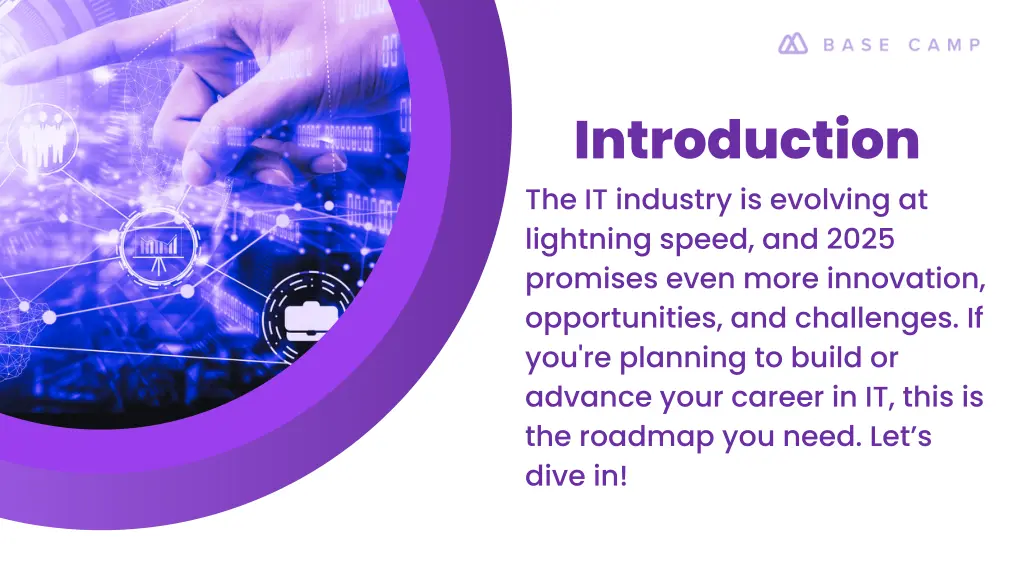 introduction the it industry is evolving