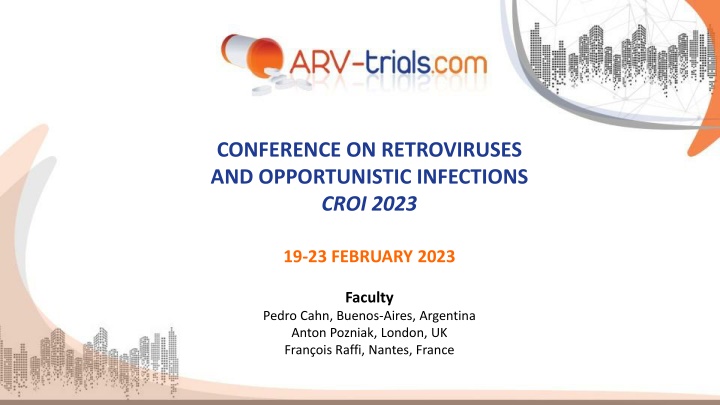 conference on retroviruses and opportunistic