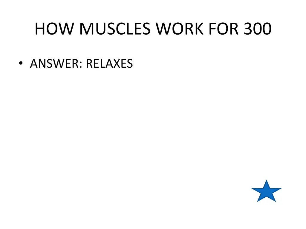 how muscles work for 300 1