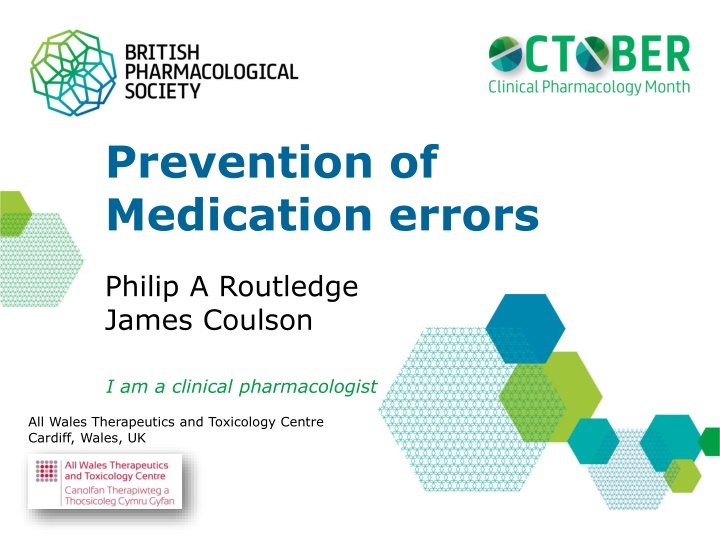 prevention of medication errors