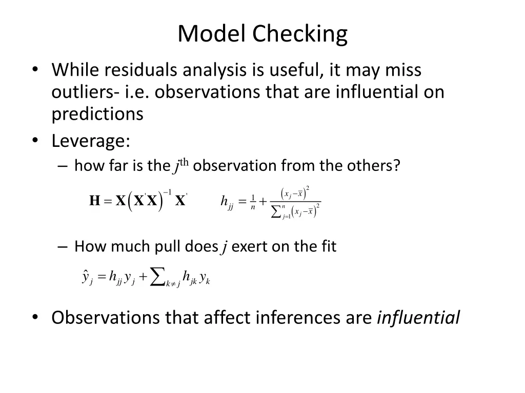 model checking 3