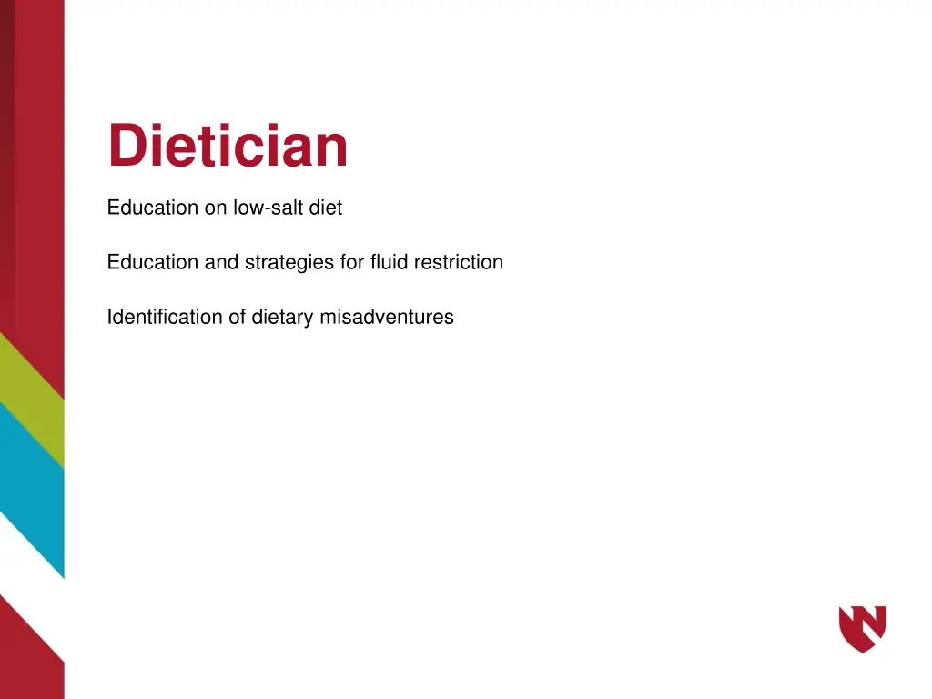 dietician