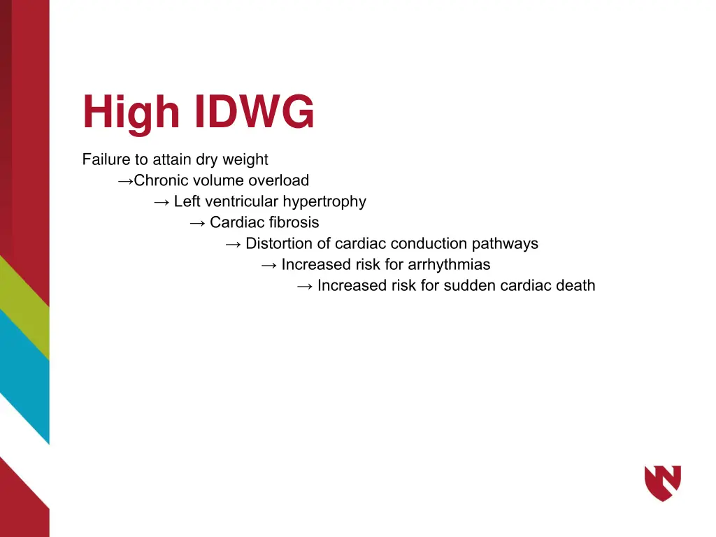 high idwg 1