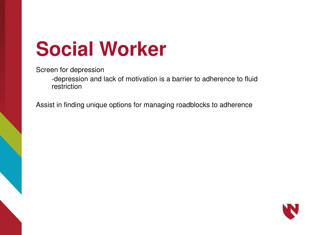 social worker