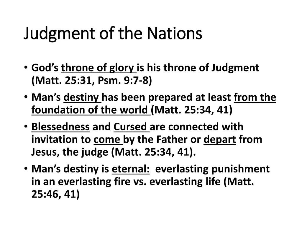 judgment of the nations judgment of the nations 3