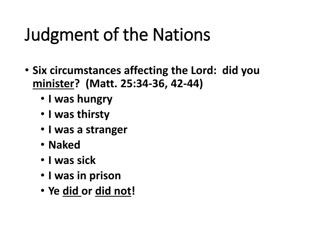 judgment of the nations judgment of the nations 4