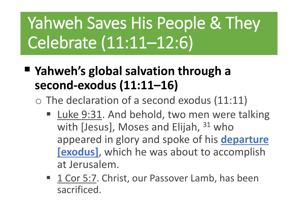 yahweh saves his people they yahweh saves