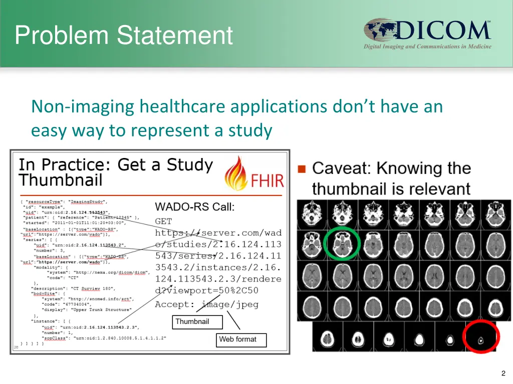 problem statement