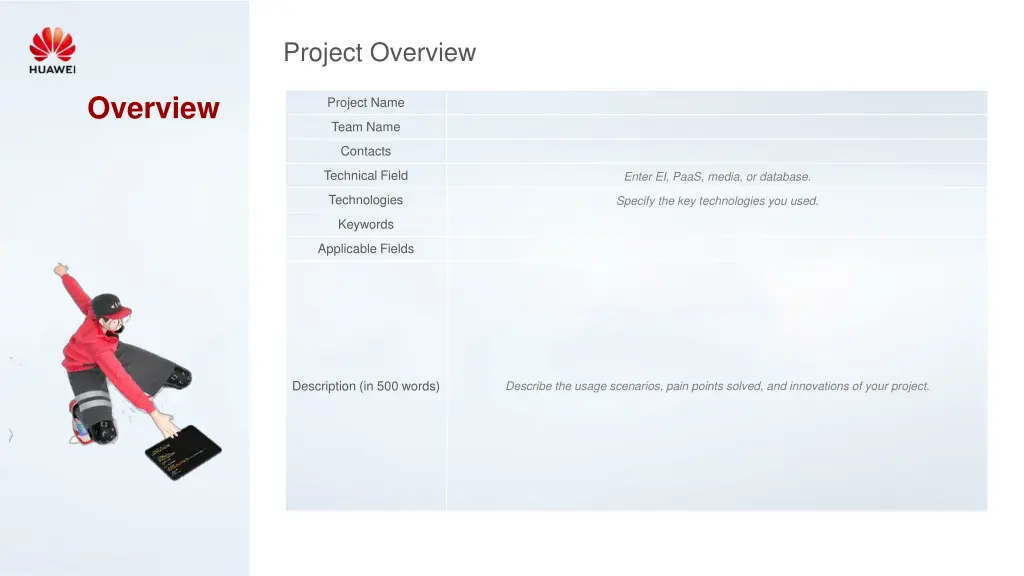 project overview