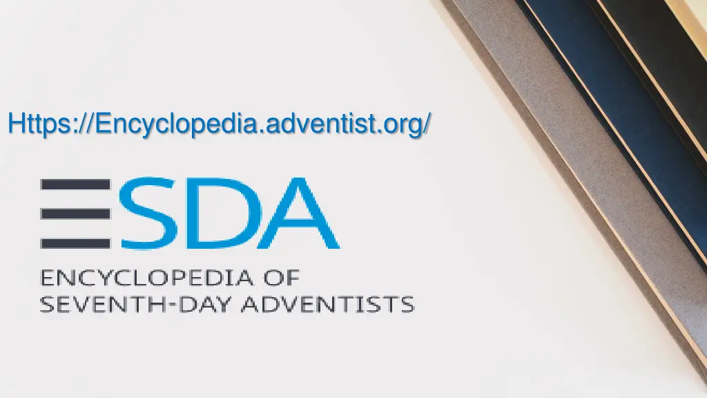 https encyclopedia adventist org