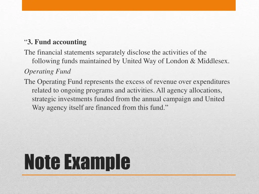 3 fund accounting the financial statements