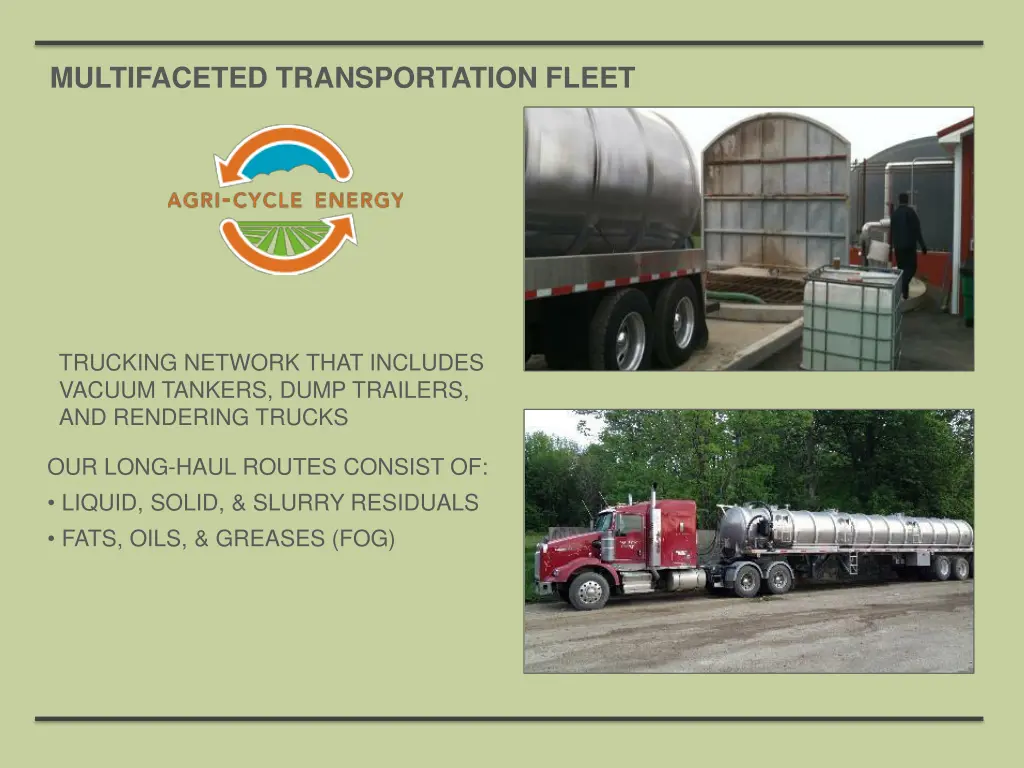 multifaceted transportation fleet 1