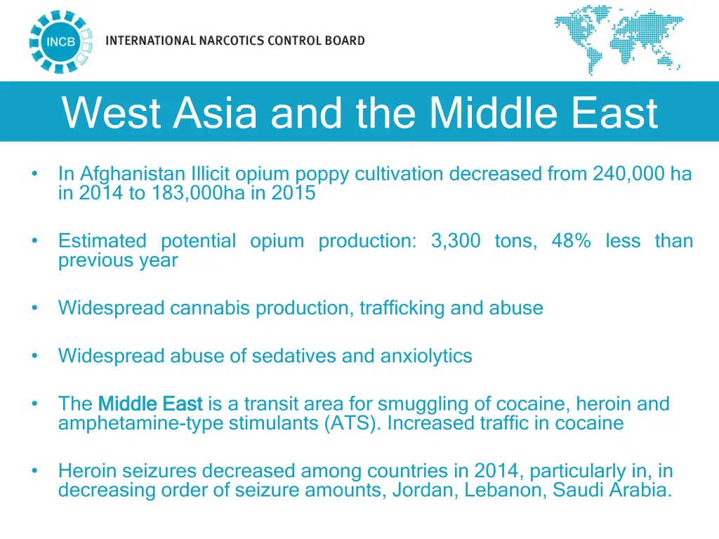 west asia and the middle east 1