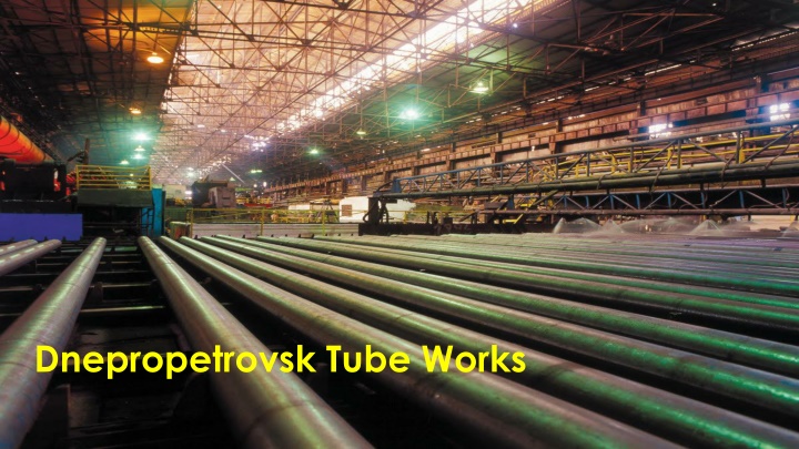 dnepropetrovsk tube works