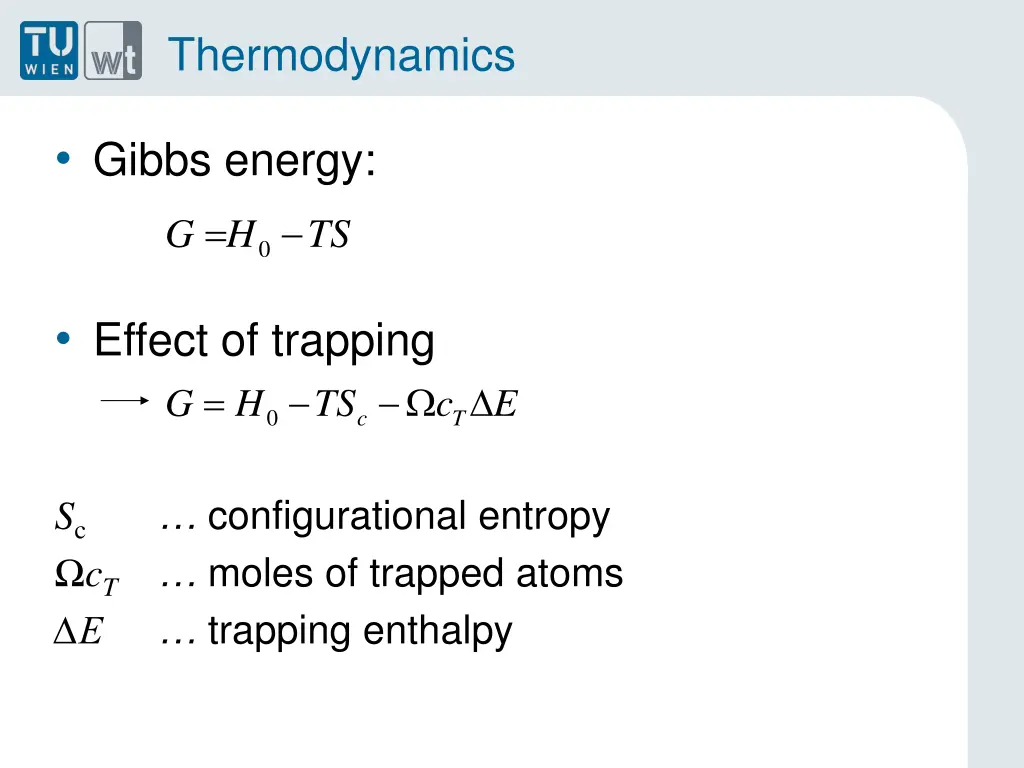 thermodynamics