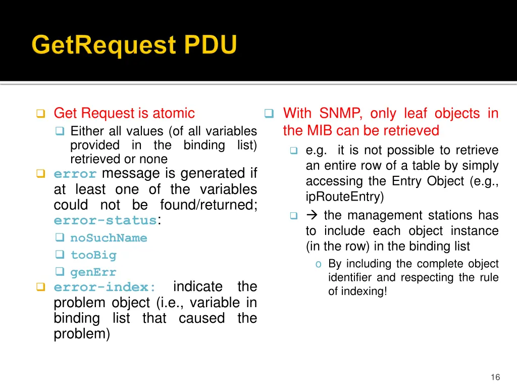 get request is atomic either all values