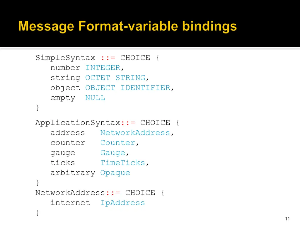 simplesyntax choice number integer string octet