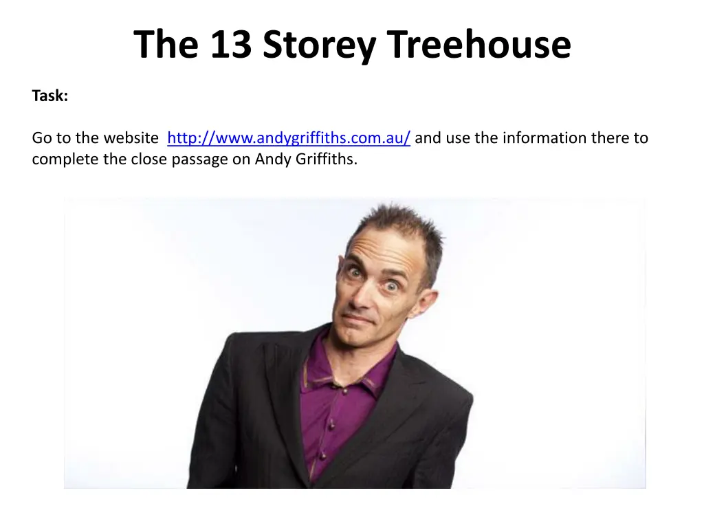 the 13 storey treehouse 1