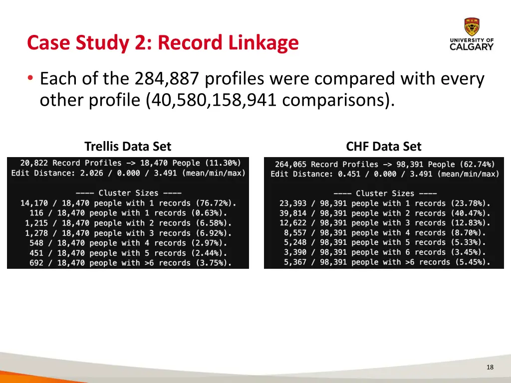 case study 2 record linkage 2