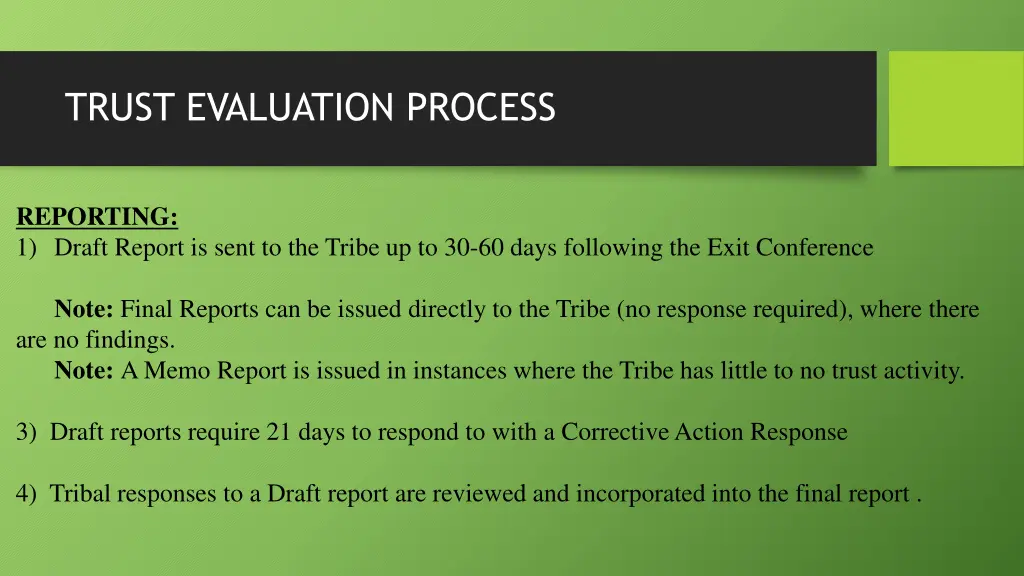 trust evaluation process 3