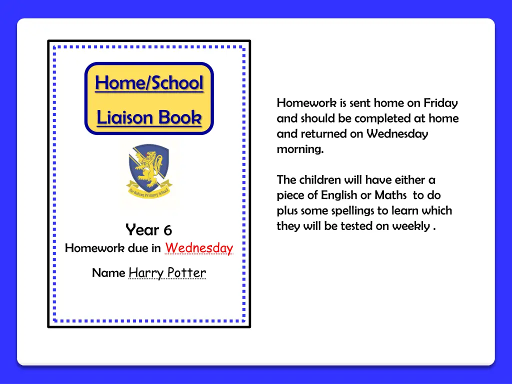 home school