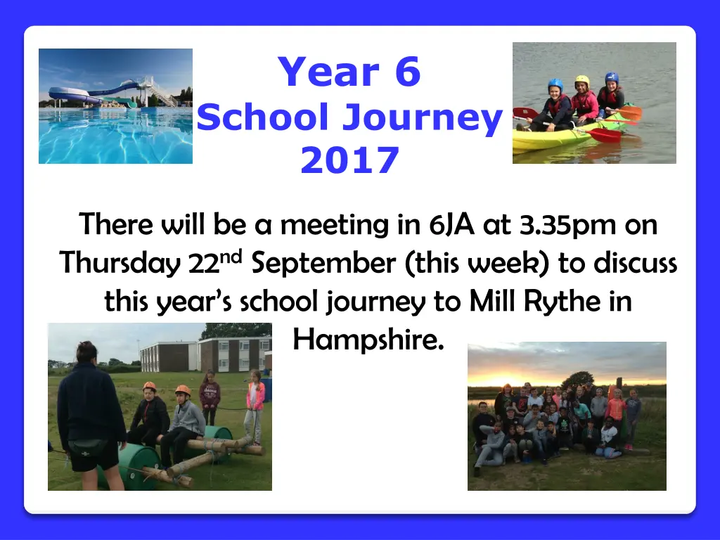 year 6