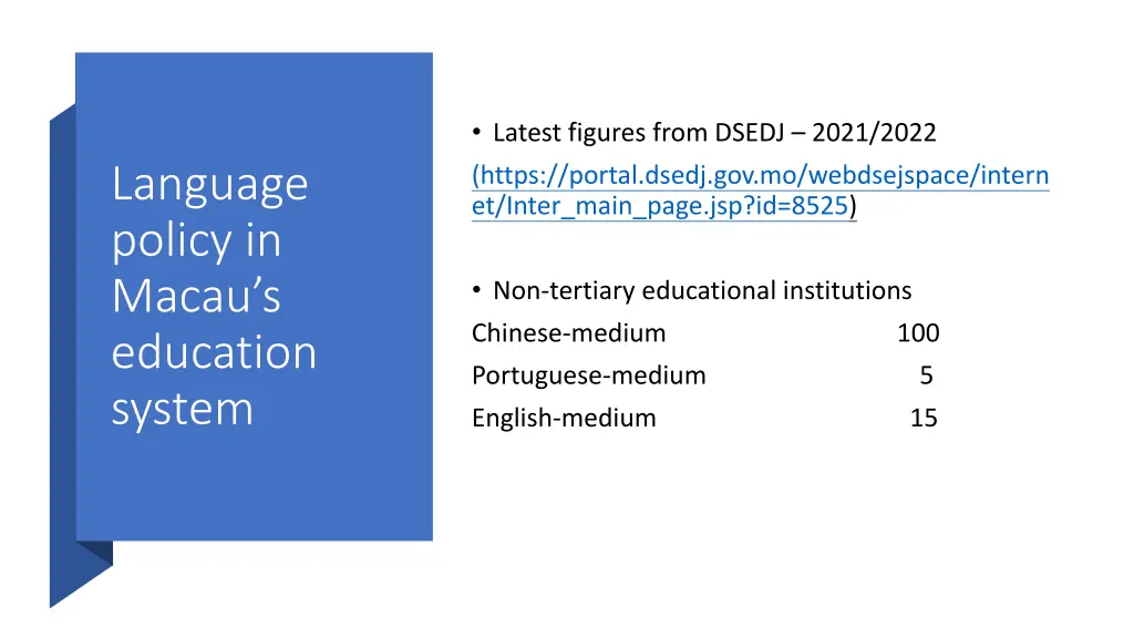 latest figures from dsedj 2021 2022