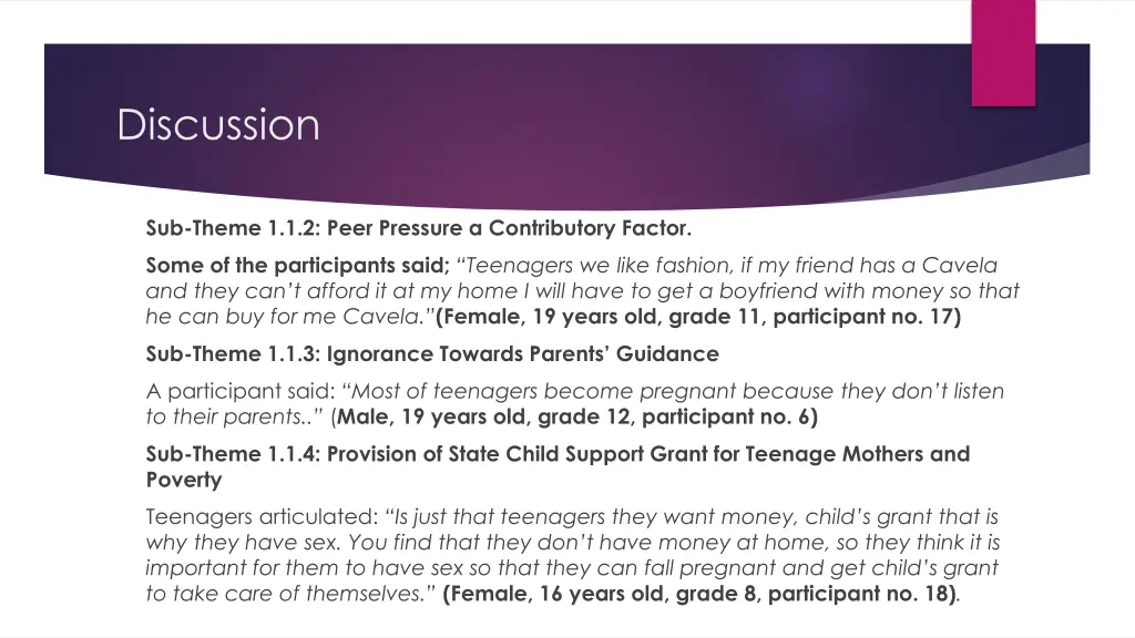 discussion 2