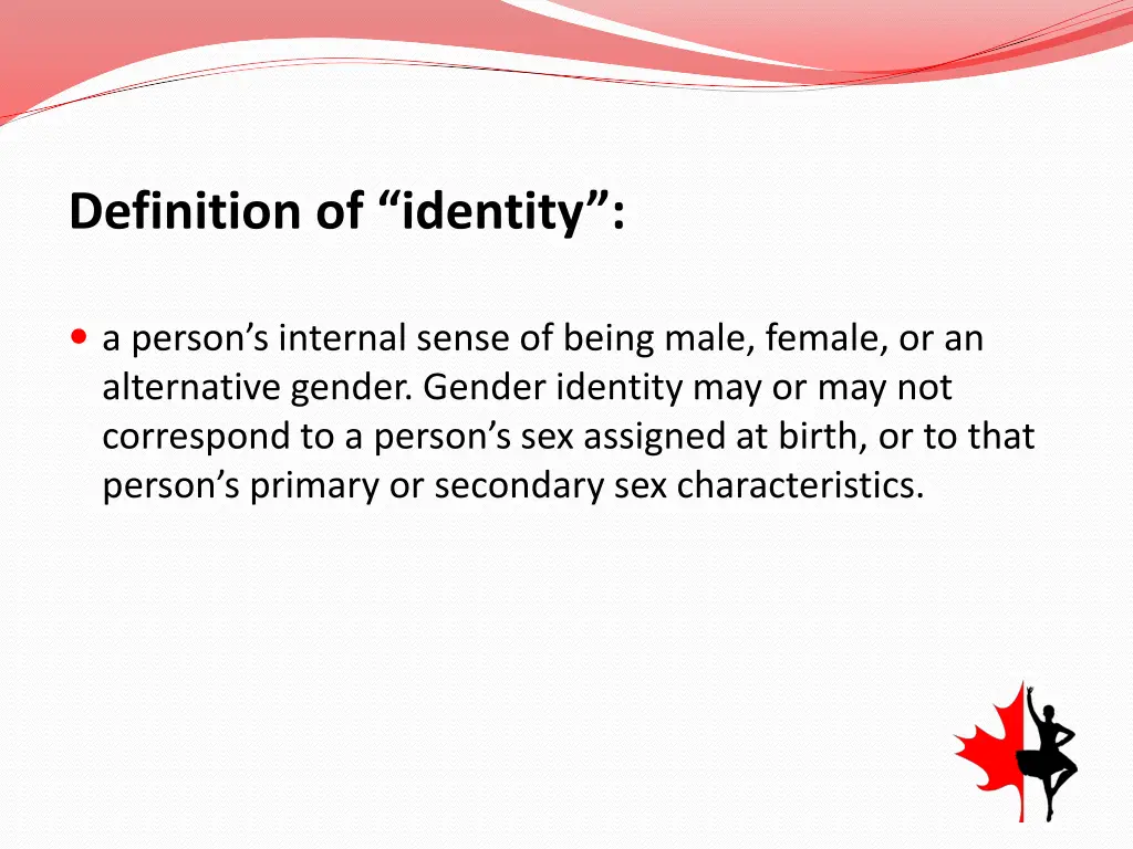 definition of identity