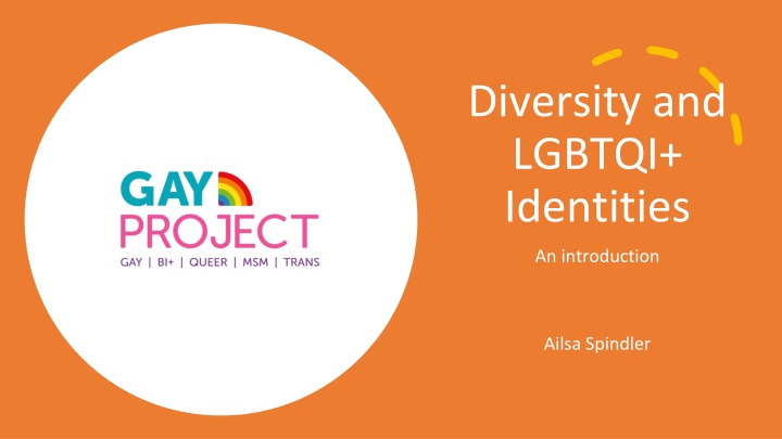 diversity and lgbtqi identities