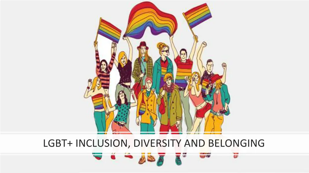 lgbt inclusion diversity and belonging