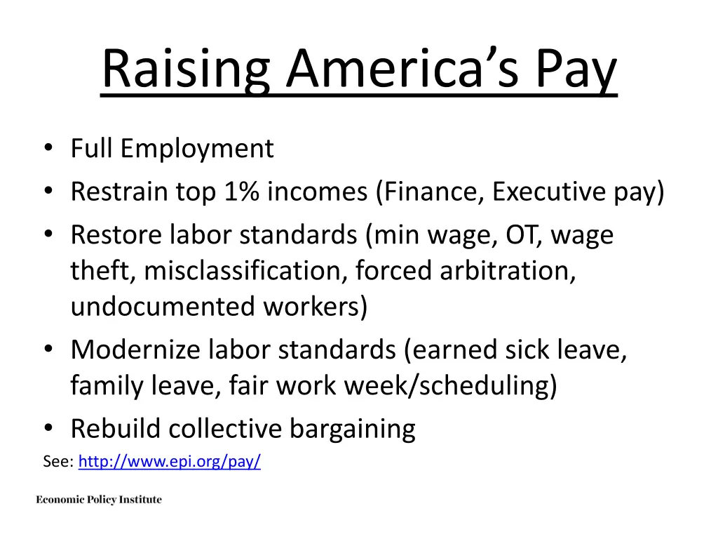 raising america s pay