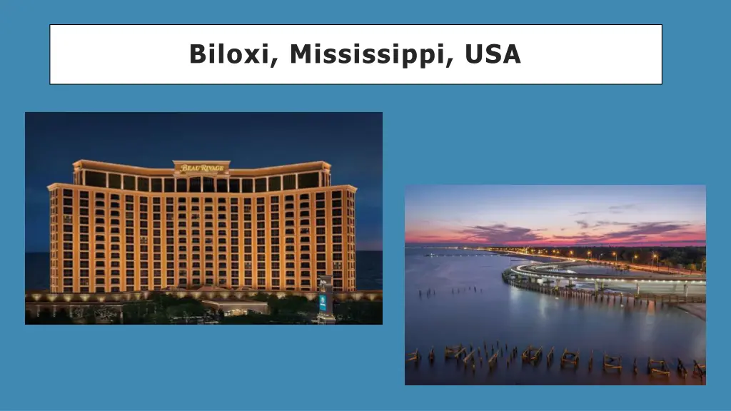 biloxi mississippi usa