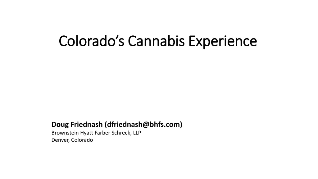 colorado s cannabis experience colorado