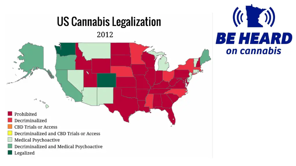 what should minnesota do about cannabis 5